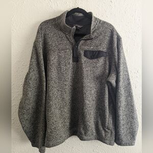 Eddie Bauer Pullover Sweater Fleece